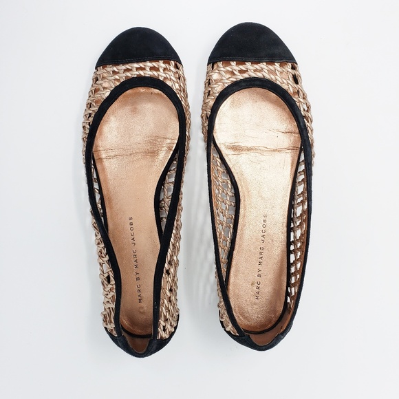 marc by marc jacobs ballet flats